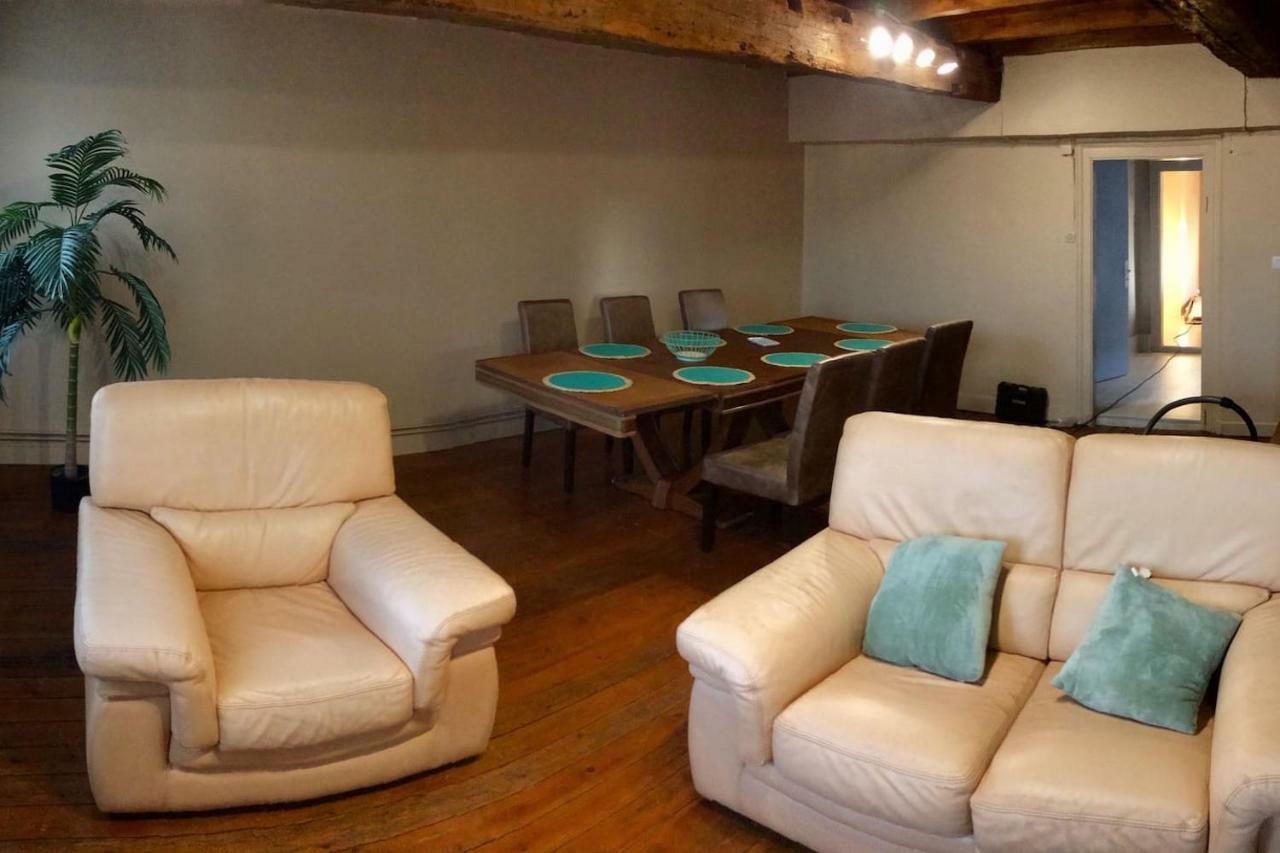 Grand Appartement Idealement Situe 7 Places Desvres ภายนอก รูปภาพ