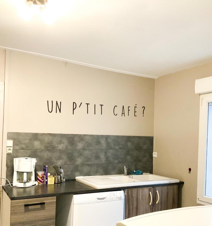 Grand Appartement Idealement Situe 7 Places Desvres ภายนอก รูปภาพ